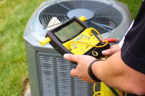 Emergency AC Repair in Las Vegas, NV