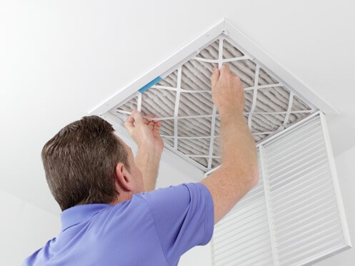 Indoor Air Quality Specialists