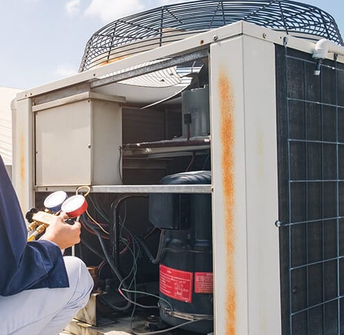 Commercial Air Conditioning in Summerlin, NV